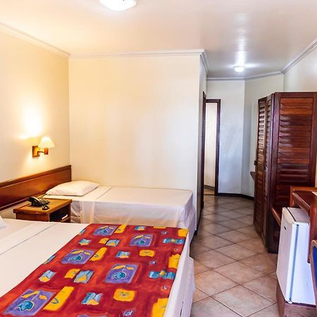 Porto Calem Praia Hotel Porto Seguro Dış mekan fotoğraf