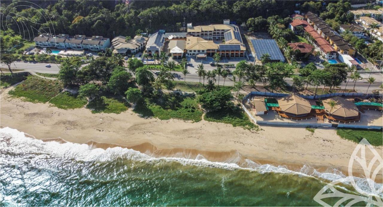 Porto Calem Praia Hotel Porto Seguro Dış mekan fotoğraf