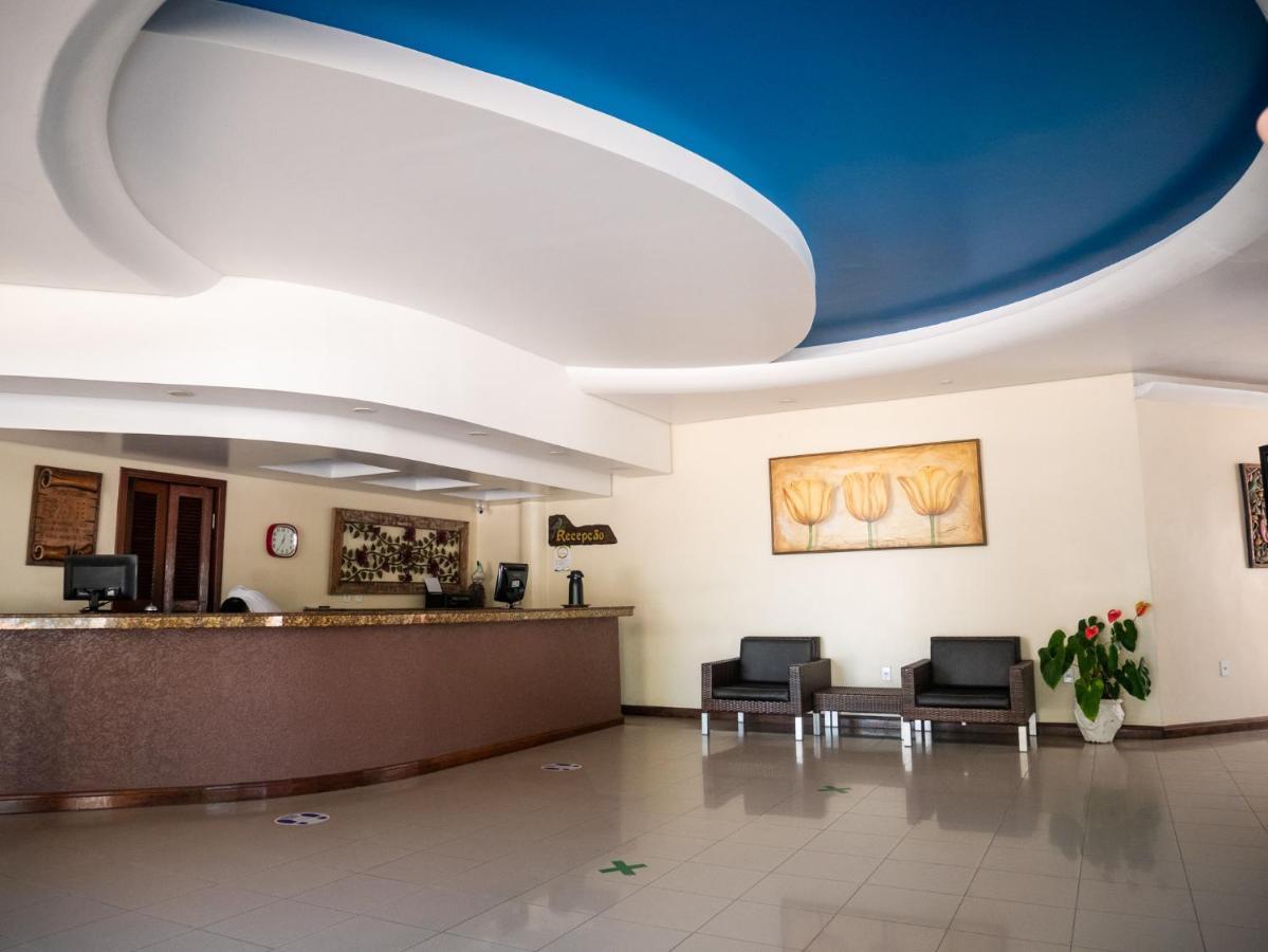 Porto Calem Praia Hotel Porto Seguro Dış mekan fotoğraf