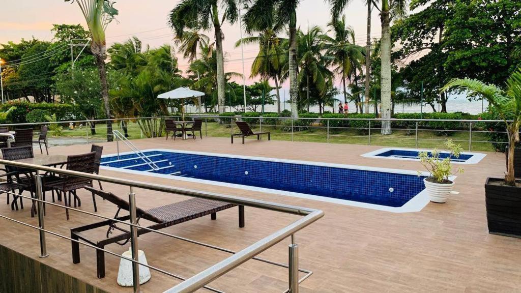 Porto Calem Praia Hotel Porto Seguro Dış mekan fotoğraf
