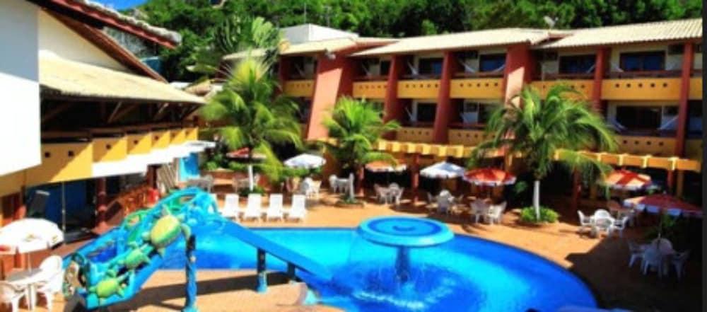 Porto Calem Praia Hotel Porto Seguro Dış mekan fotoğraf