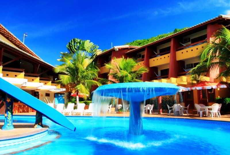 Porto Calem Praia Hotel Porto Seguro Dış mekan fotoğraf
