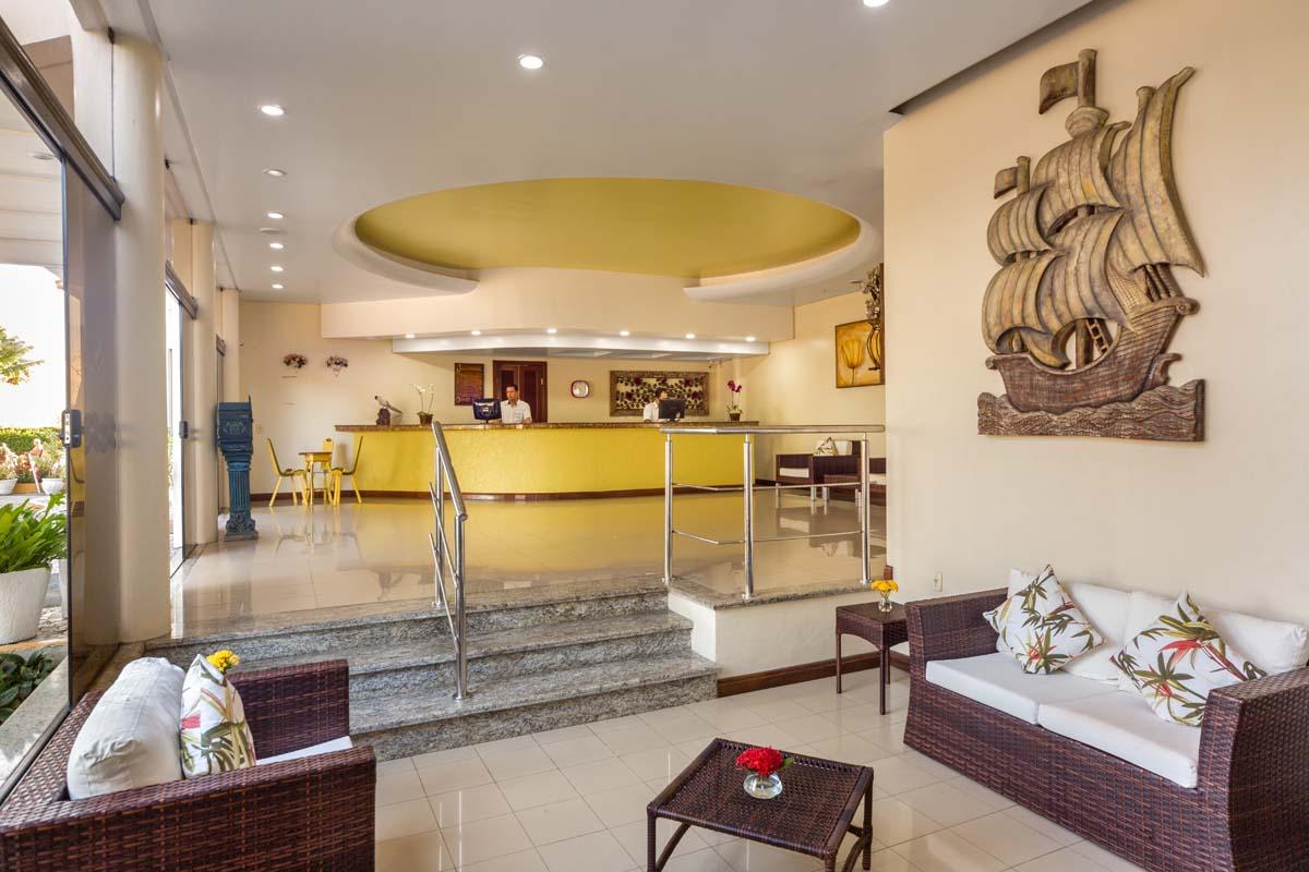 Porto Calem Praia Hotel Porto Seguro Dış mekan fotoğraf
