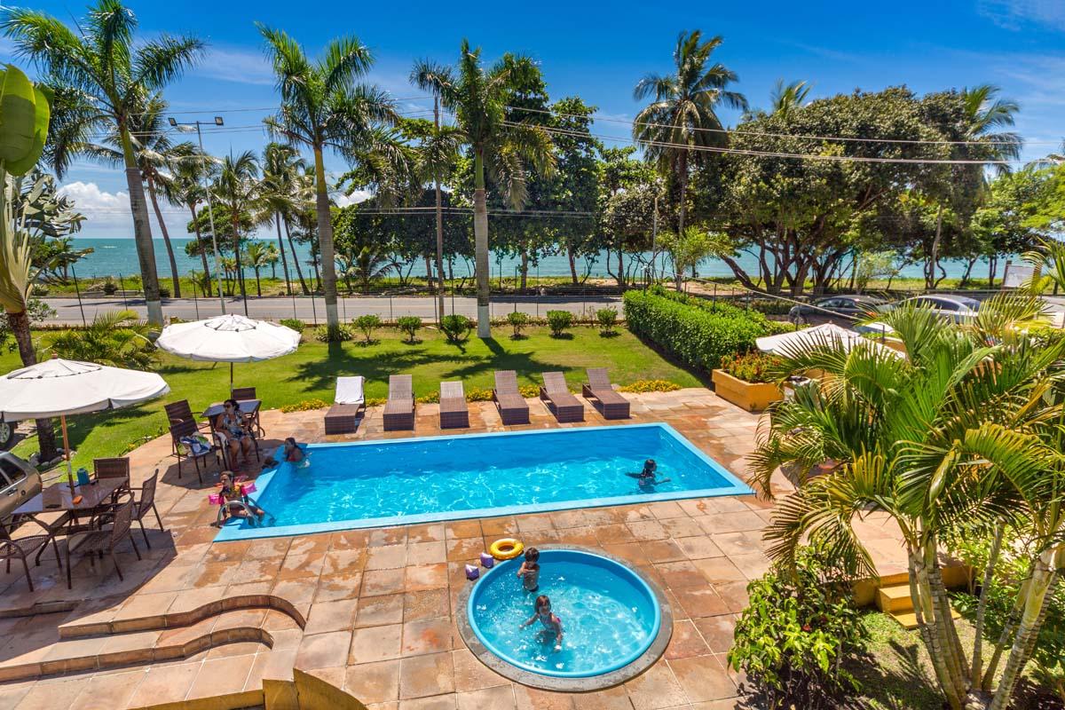 Porto Calem Praia Hotel Porto Seguro Dış mekan fotoğraf