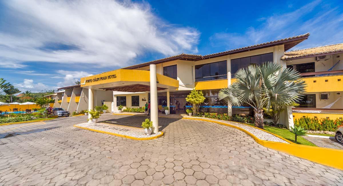 Porto Calem Praia Hotel Porto Seguro Dış mekan fotoğraf