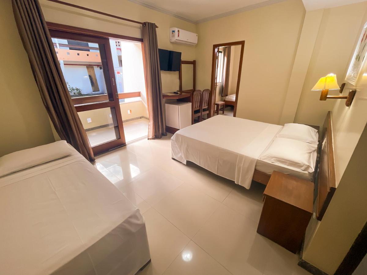 Porto Calem Praia Hotel Porto Seguro Dış mekan fotoğraf