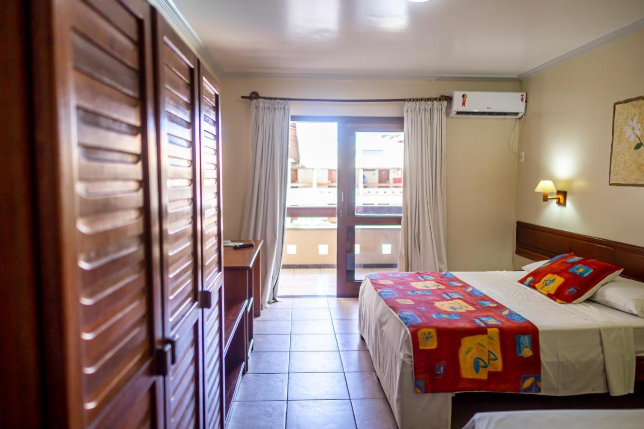 Porto Calem Praia Hotel Porto Seguro Dış mekan fotoğraf