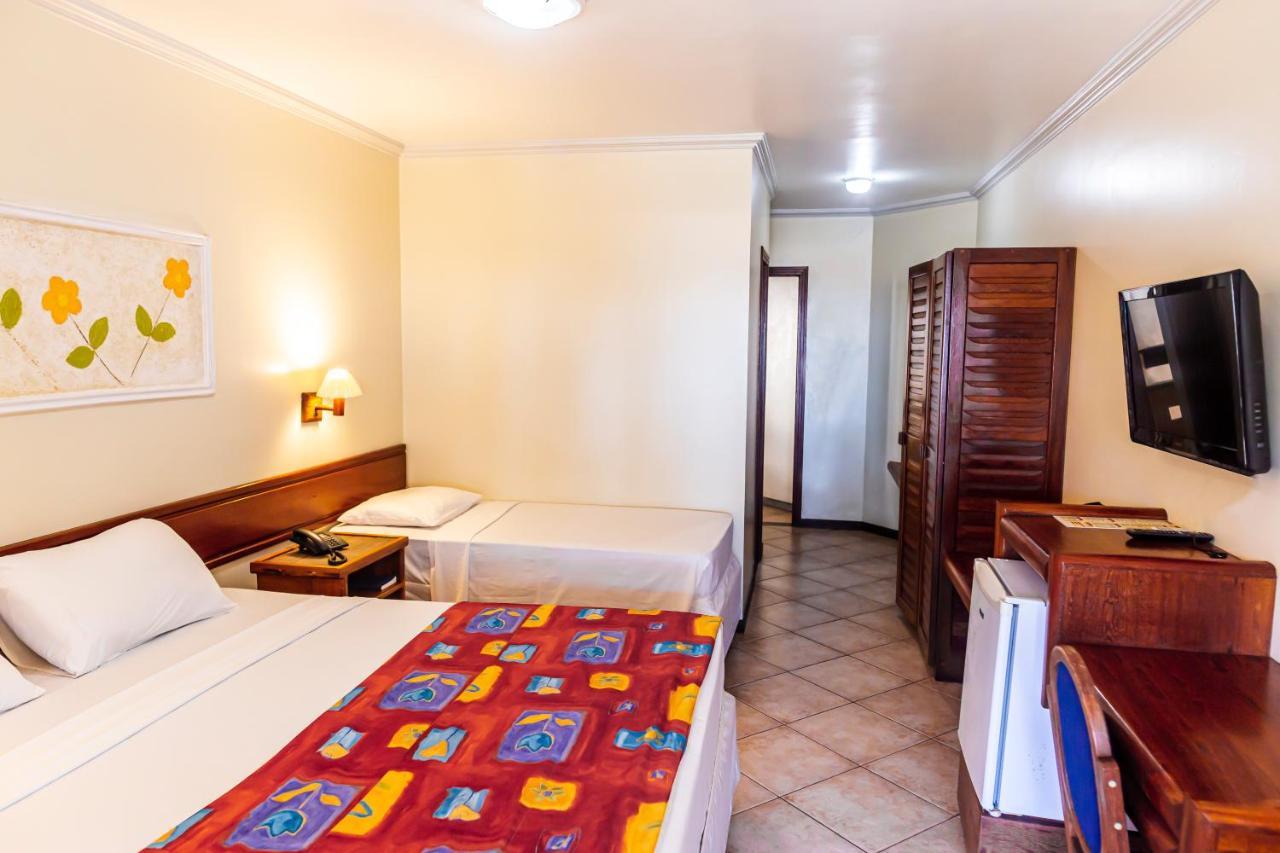 Porto Calem Praia Hotel Porto Seguro Dış mekan fotoğraf