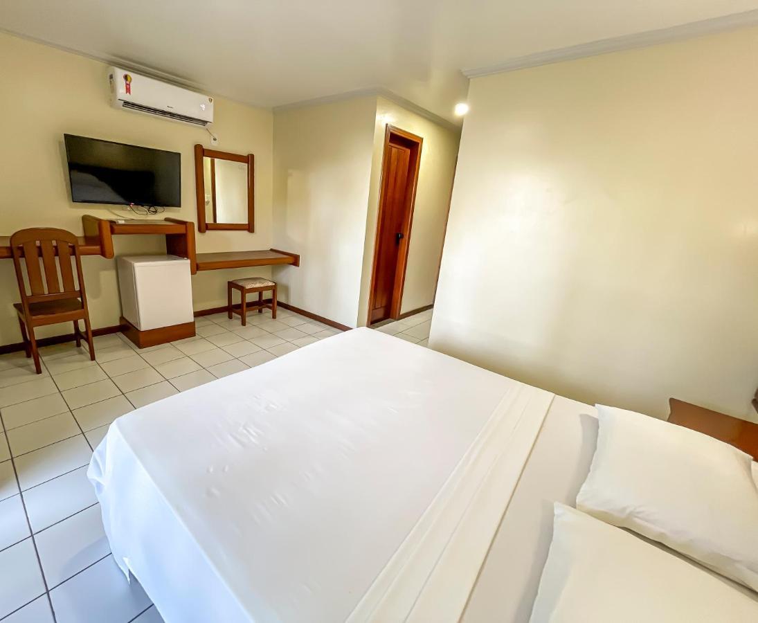 Porto Calem Praia Hotel Porto Seguro Dış mekan fotoğraf