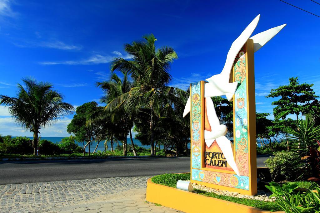 Porto Calem Praia Hotel Porto Seguro Dış mekan fotoğraf