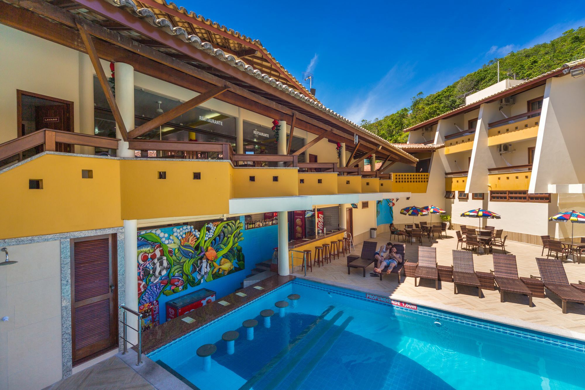 Porto Calem Praia Hotel Porto Seguro Dış mekan fotoğraf