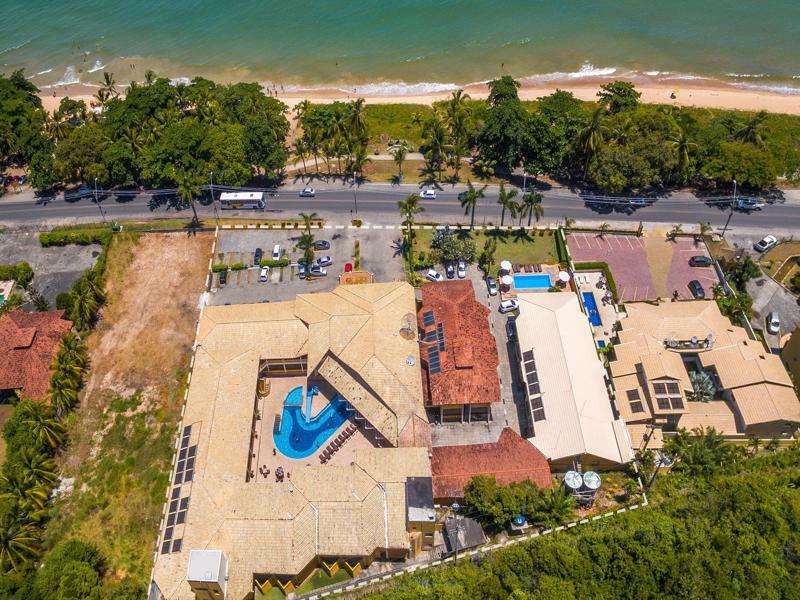 Porto Calem Praia Hotel Porto Seguro Dış mekan fotoğraf