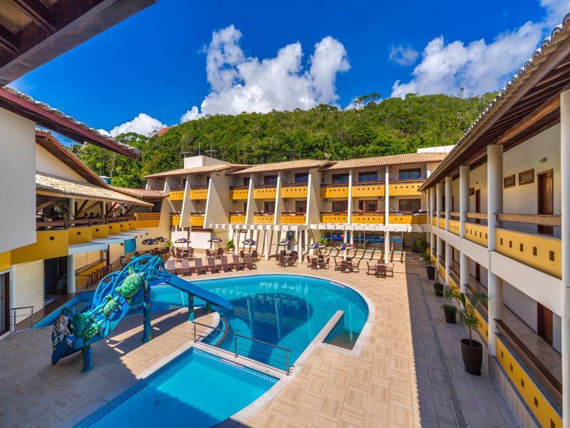 Porto Calem Praia Hotel Porto Seguro Dış mekan fotoğraf