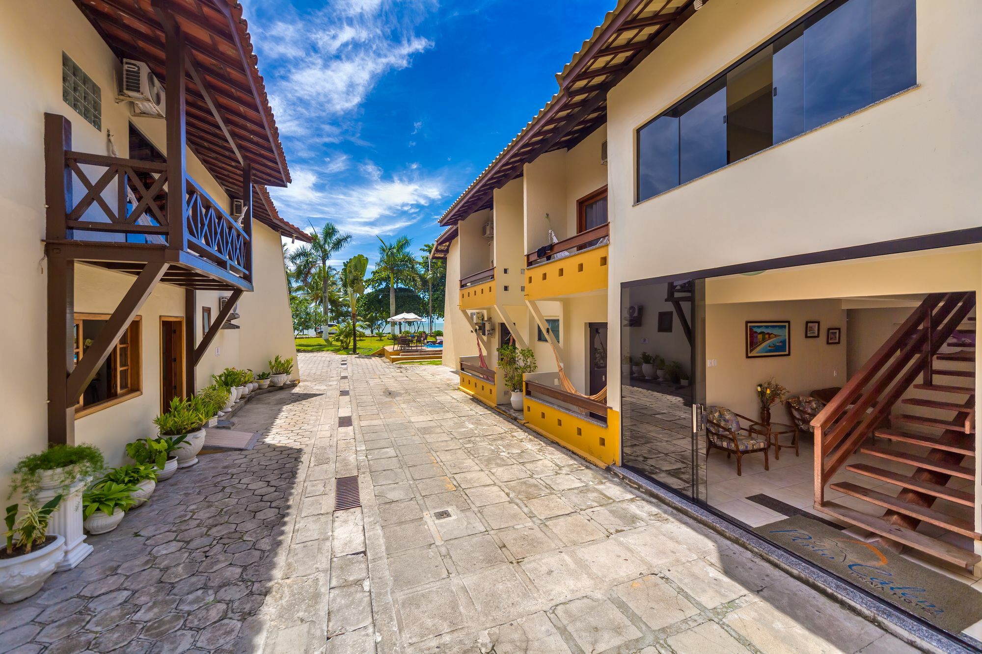 Porto Calem Praia Hotel Porto Seguro Dış mekan fotoğraf