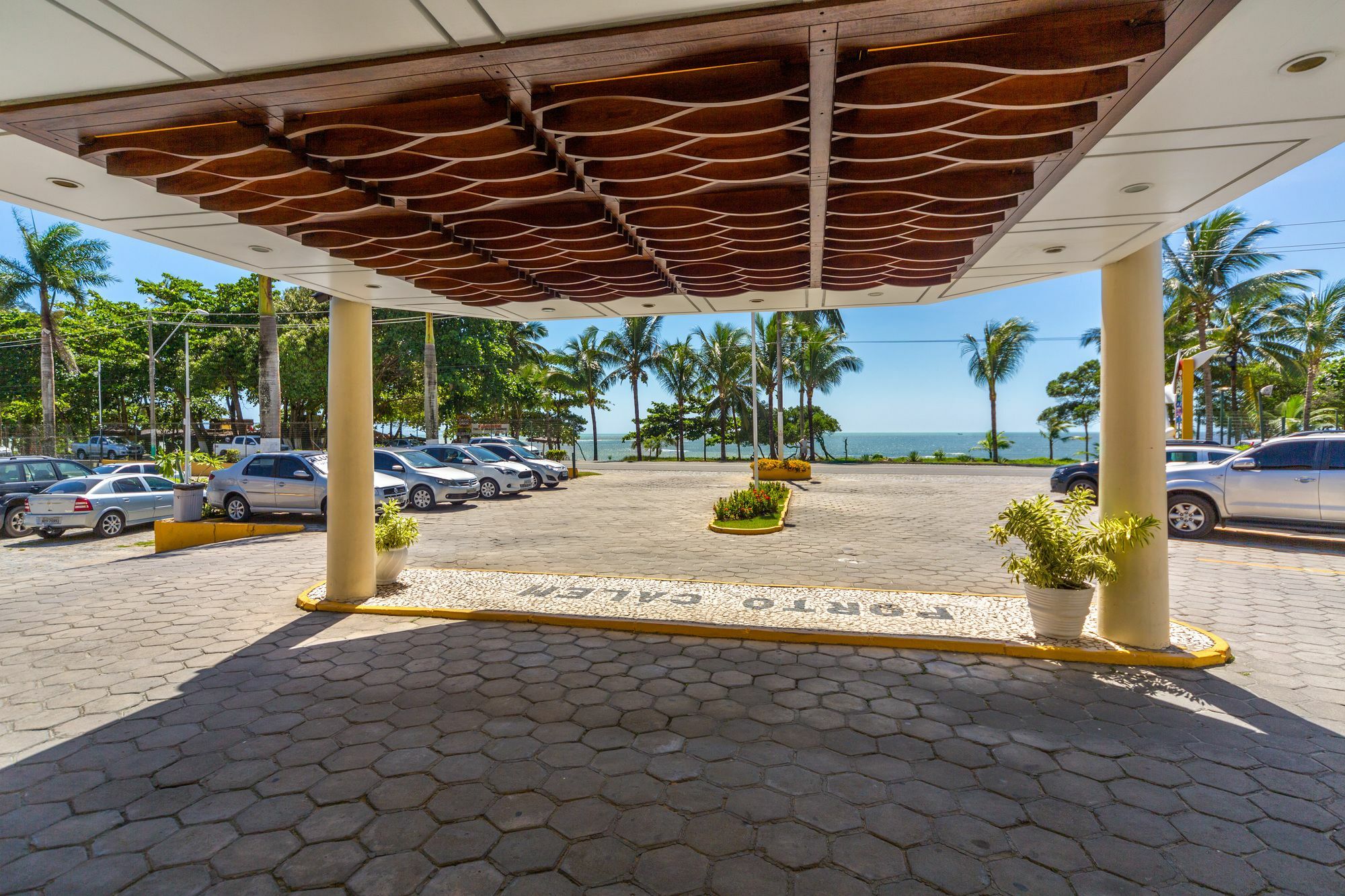 Porto Calem Praia Hotel Porto Seguro Dış mekan fotoğraf