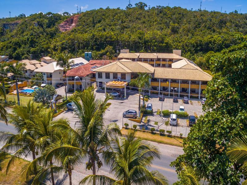 Porto Calem Praia Hotel Porto Seguro Dış mekan fotoğraf