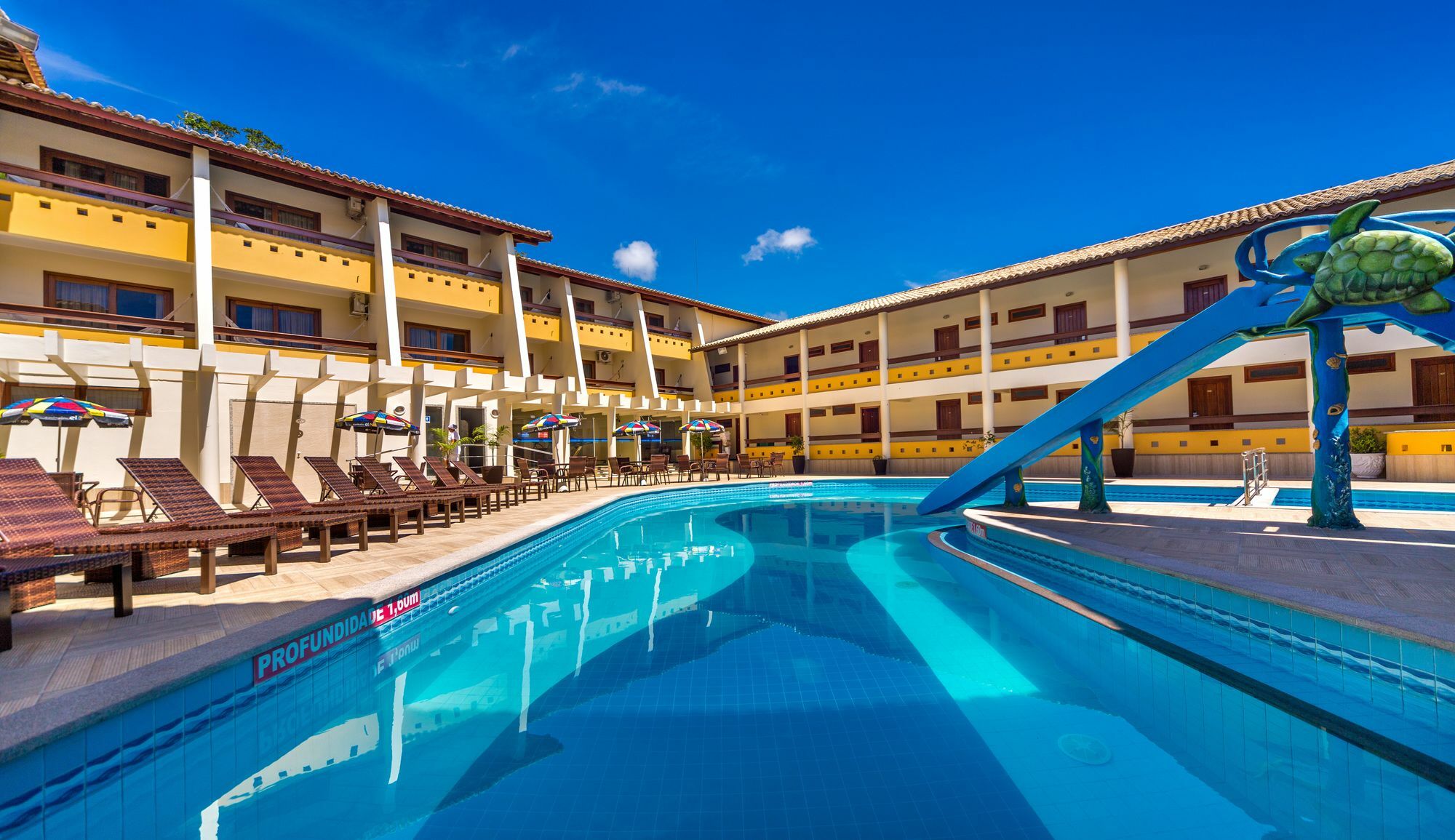 Porto Calem Praia Hotel Porto Seguro Dış mekan fotoğraf