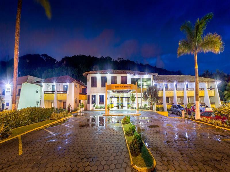 Porto Calem Praia Hotel Porto Seguro Dış mekan fotoğraf