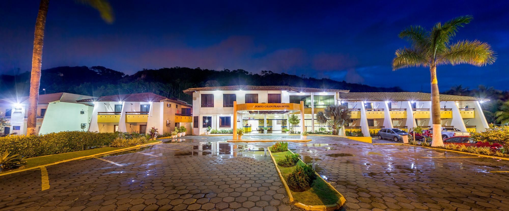 Porto Calem Praia Hotel Porto Seguro Dış mekan fotoğraf