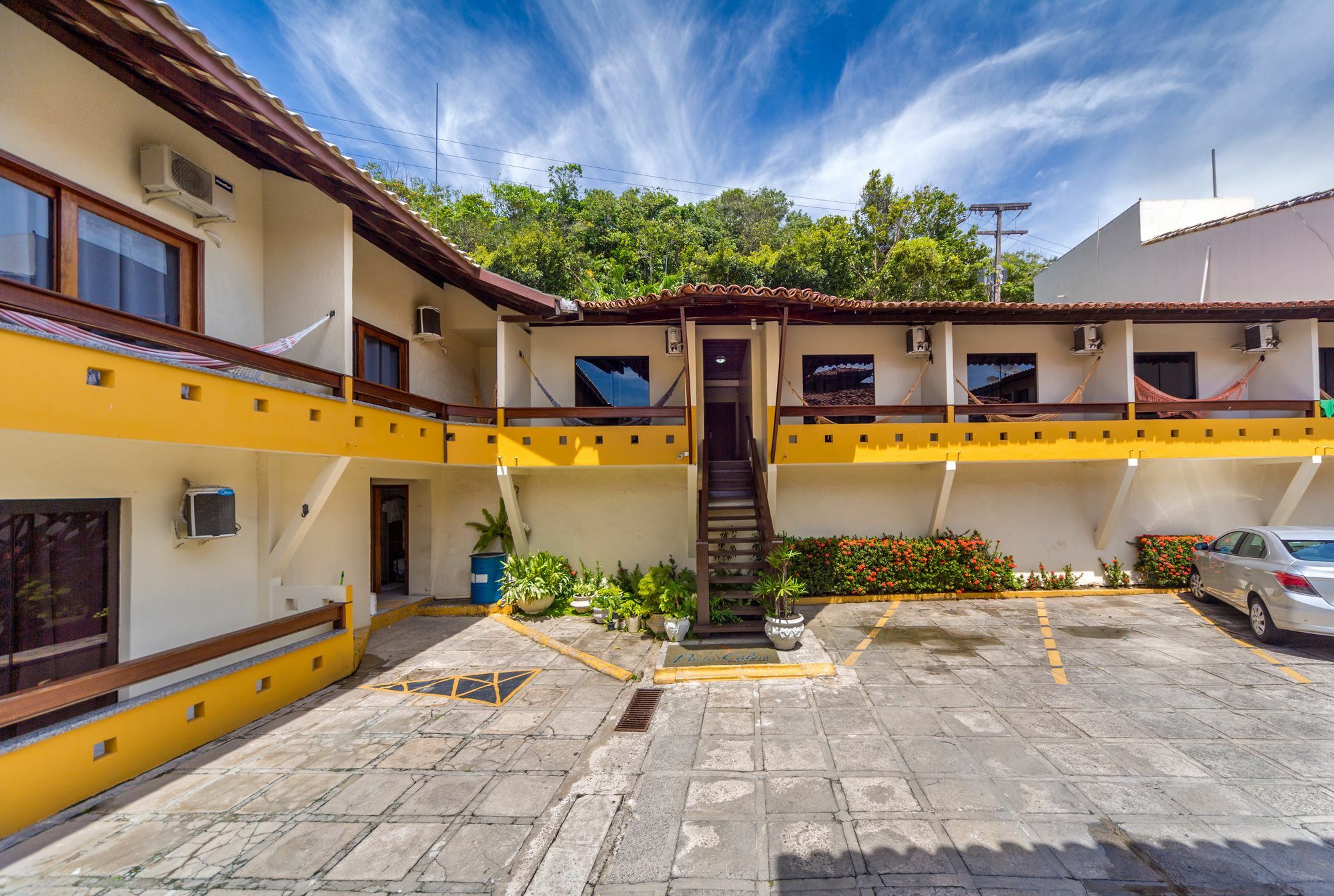 Porto Calem Praia Hotel Porto Seguro Dış mekan fotoğraf