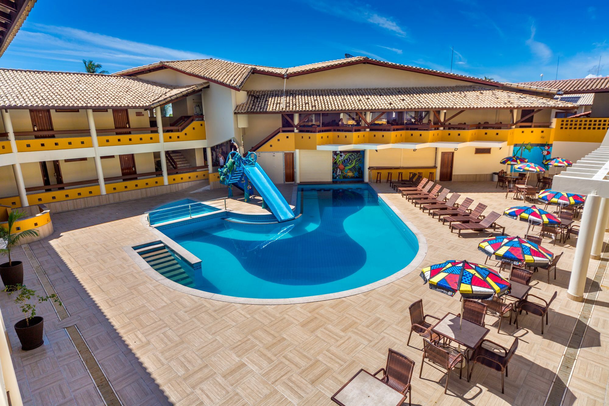 Porto Calem Praia Hotel Porto Seguro Dış mekan fotoğraf