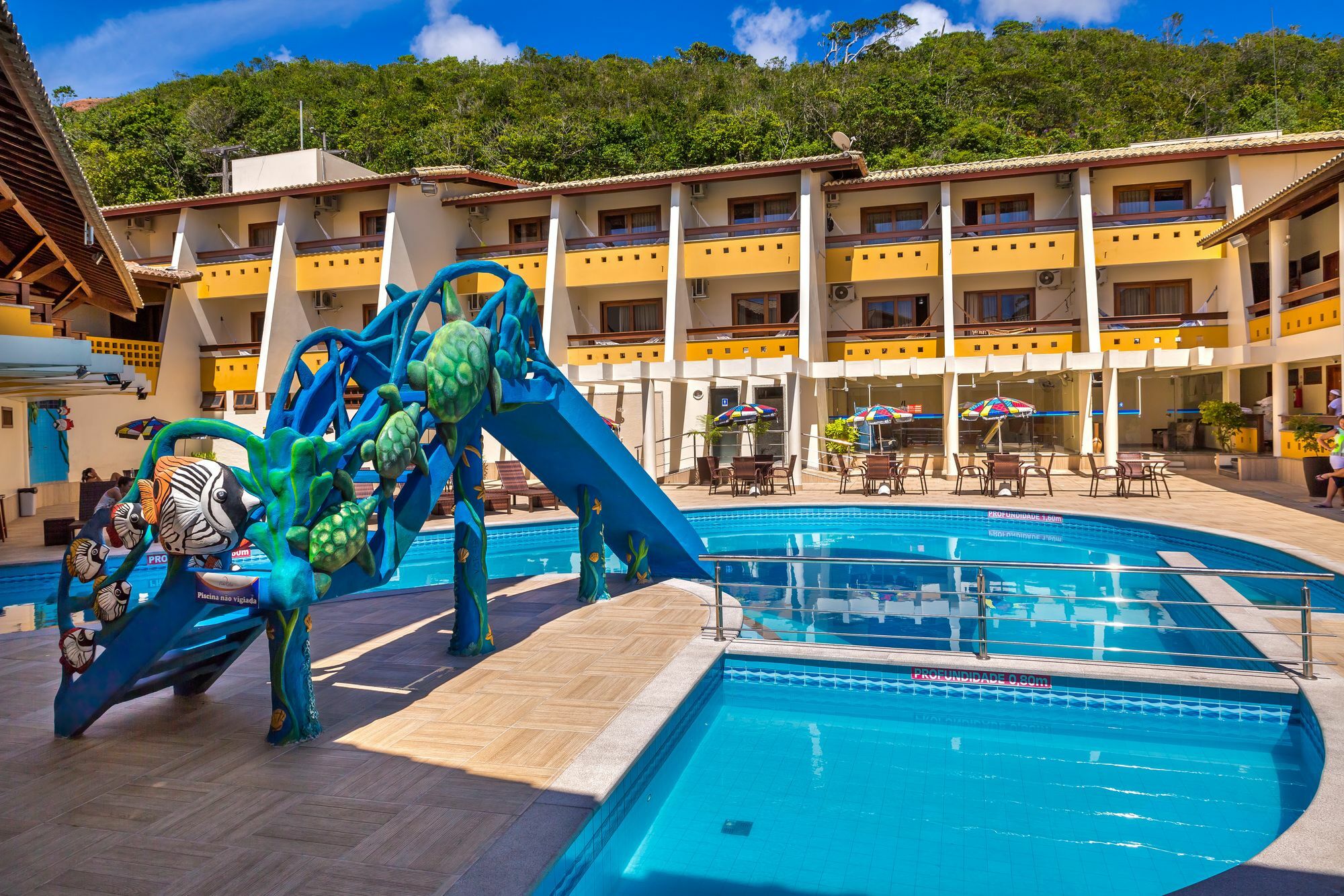 Porto Calem Praia Hotel Porto Seguro Dış mekan fotoğraf