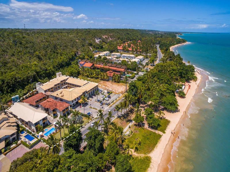 Porto Calem Praia Hotel Porto Seguro Dış mekan fotoğraf
