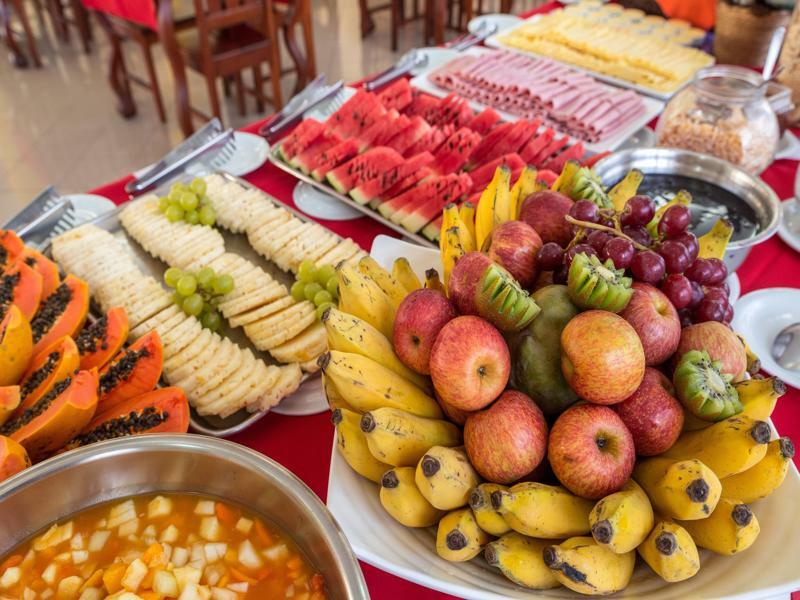 Porto Calem Praia Hotel Porto Seguro Dış mekan fotoğraf