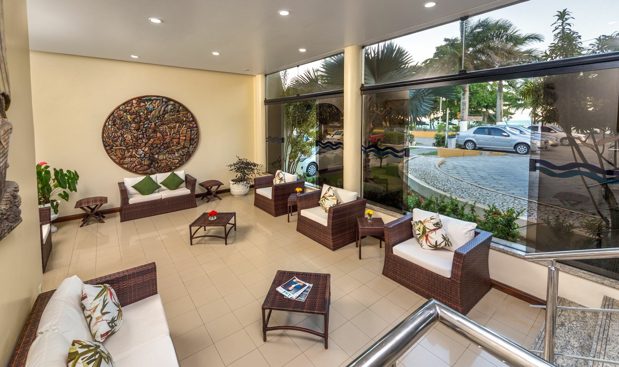 Porto Calem Praia Hotel Porto Seguro Dış mekan fotoğraf