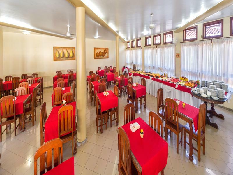 Porto Calem Praia Hotel Porto Seguro Dış mekan fotoğraf